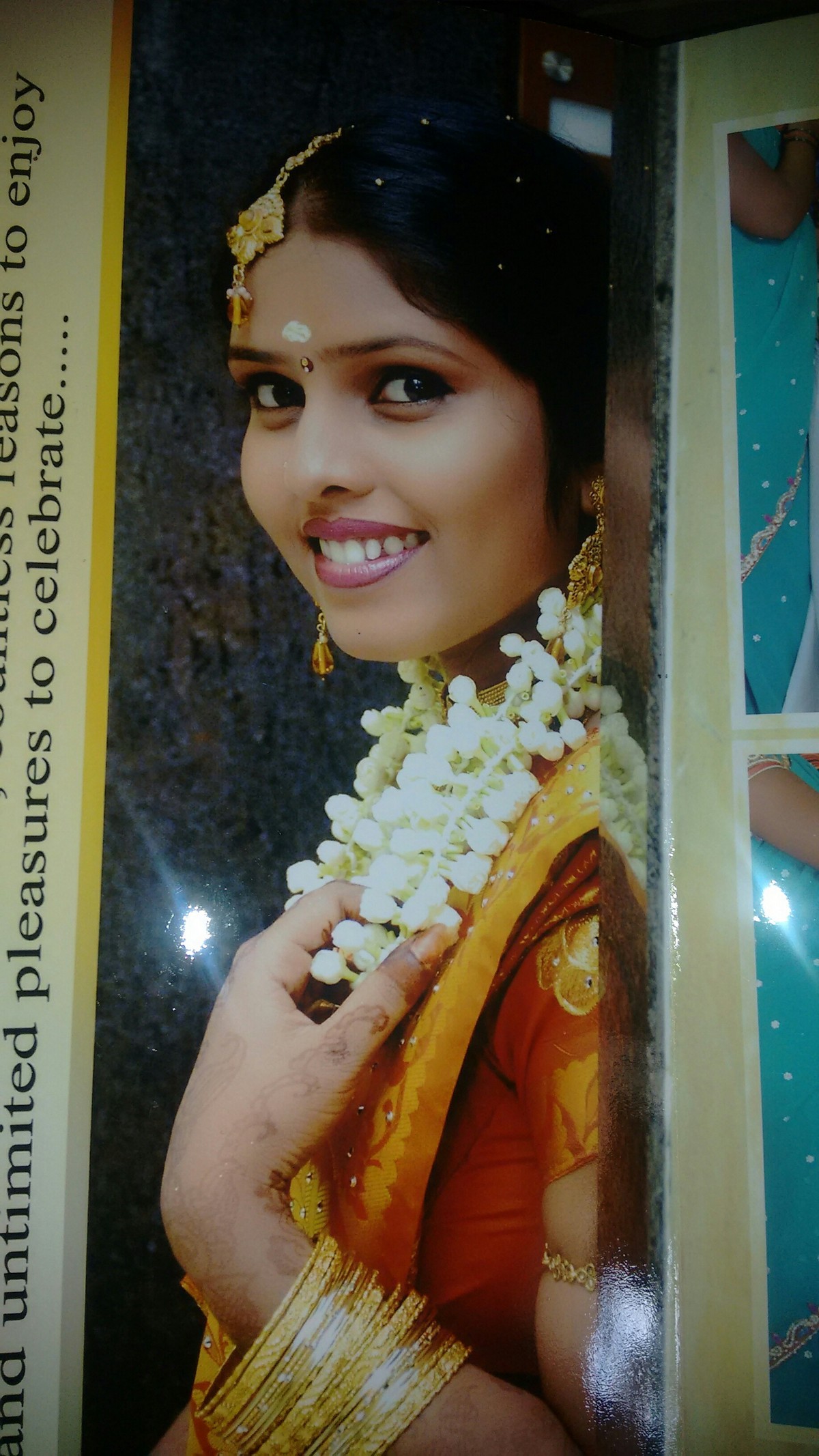 Radha R. — Front