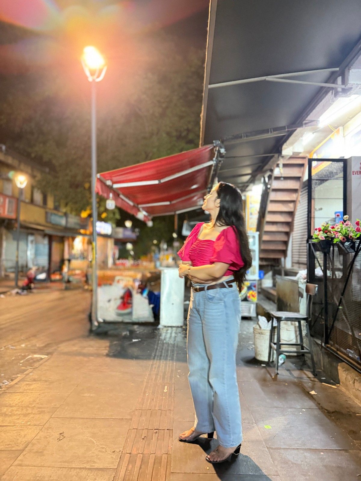 Sujata R. — Full shot