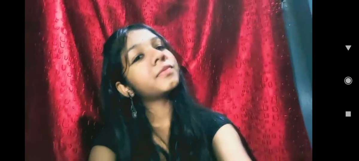 Varsha V. — Right profile