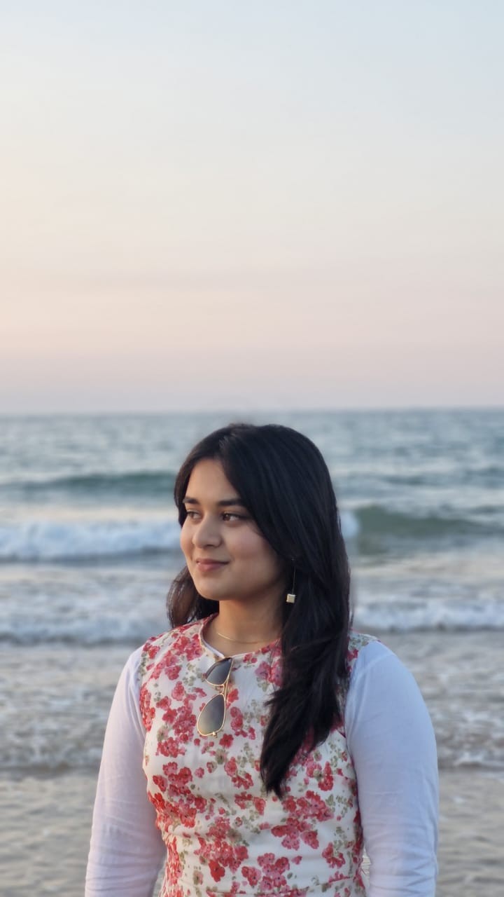 Saaranya M. — Left profile