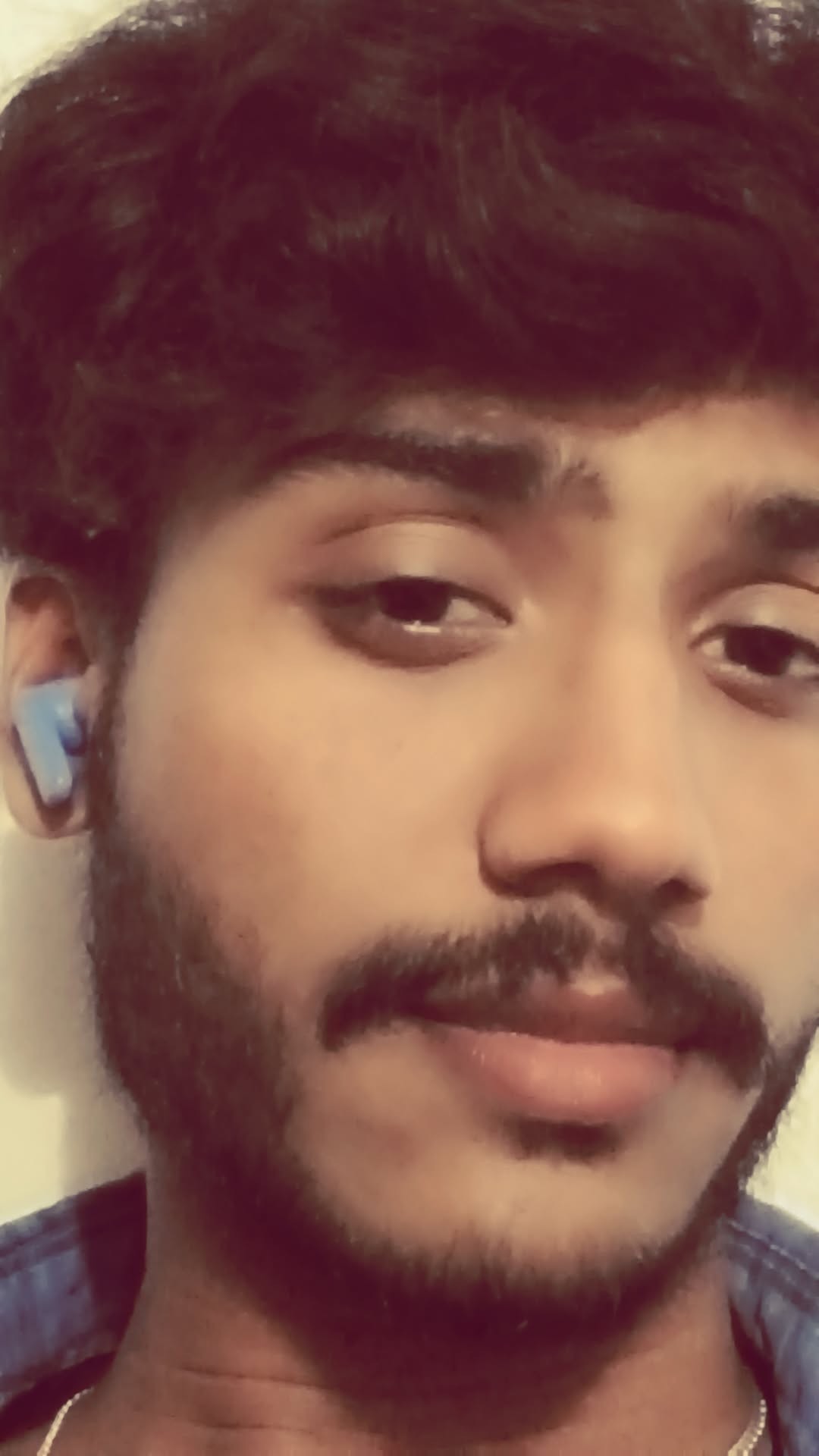 Darshan K. — Left profile