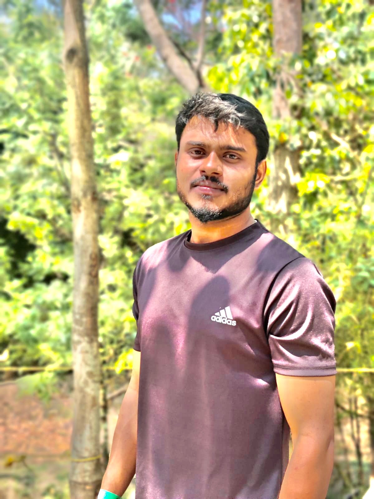 Teja S. — Front