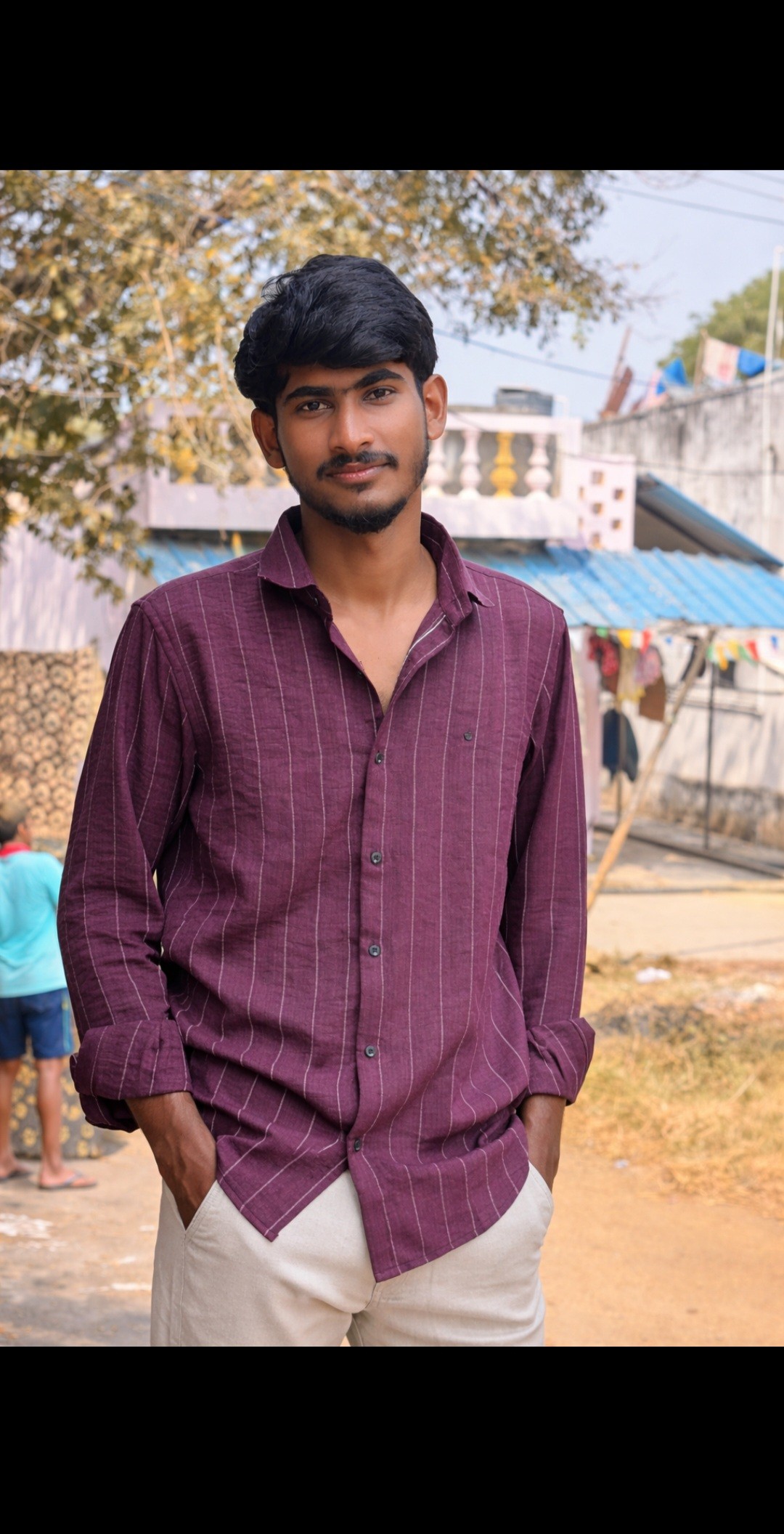 Ganesh M. — Front