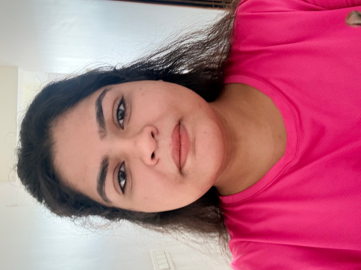 Karishma D. — Front