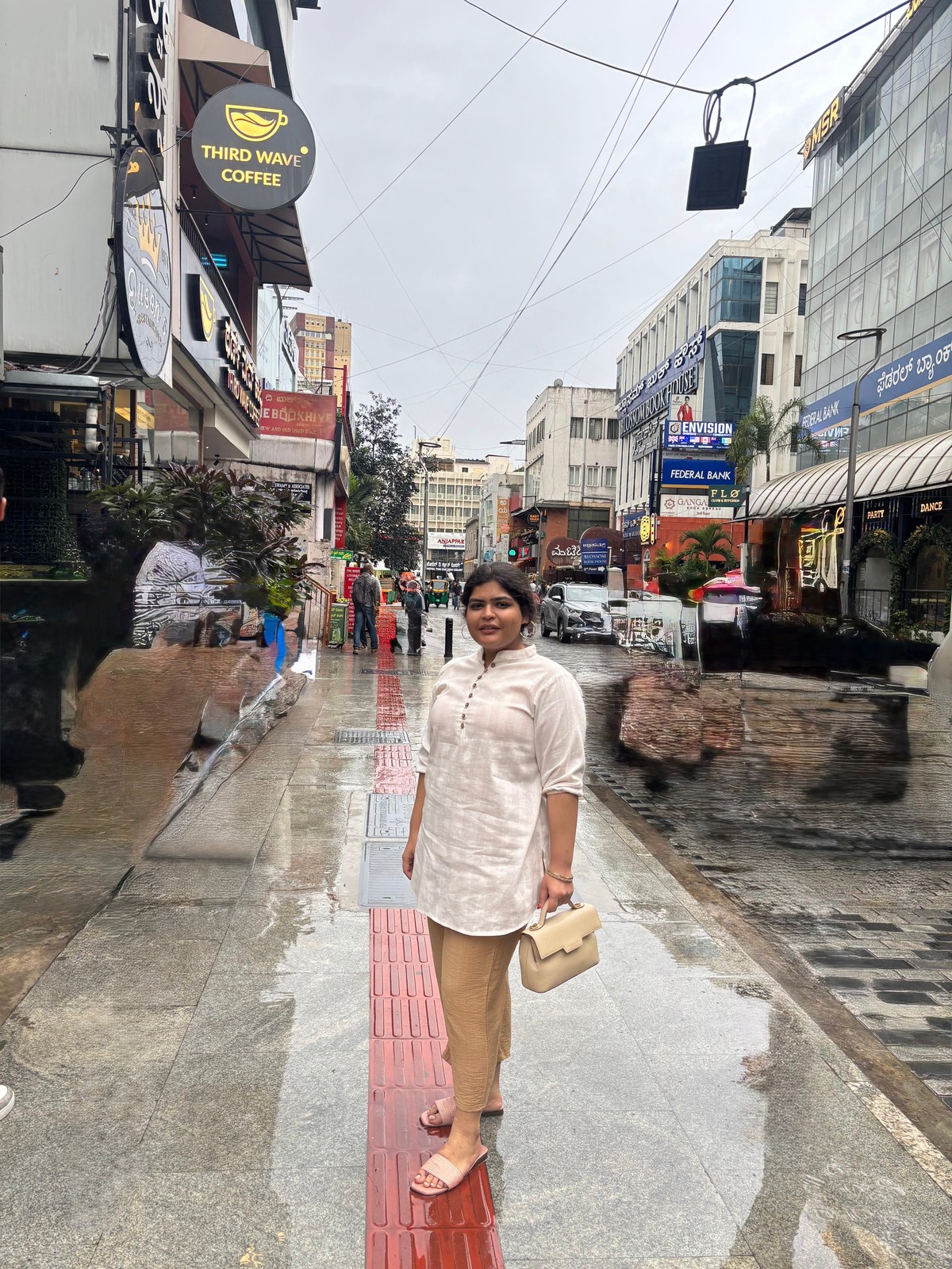 Karishma D. — Full shot