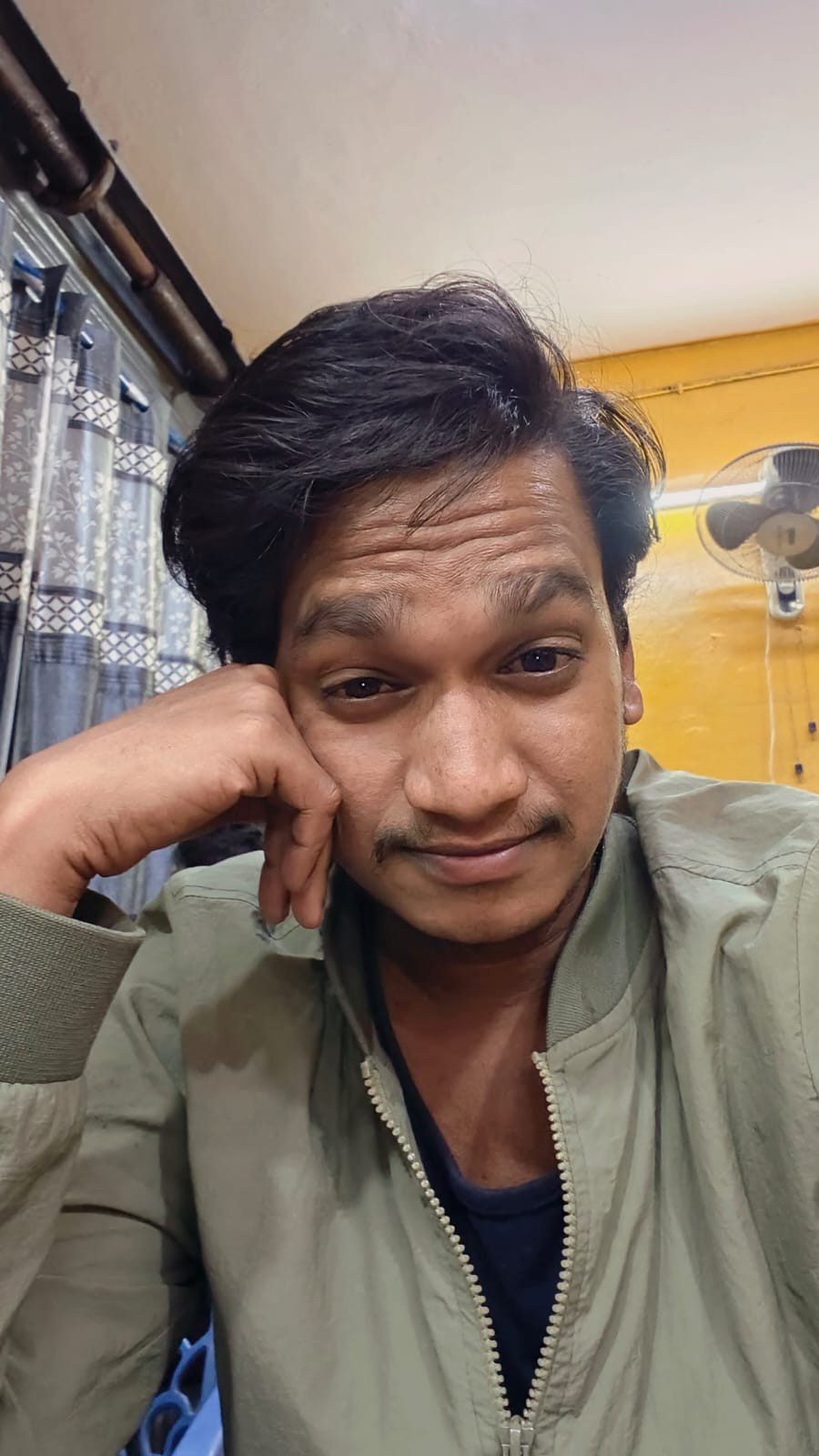 Charan P. — Front