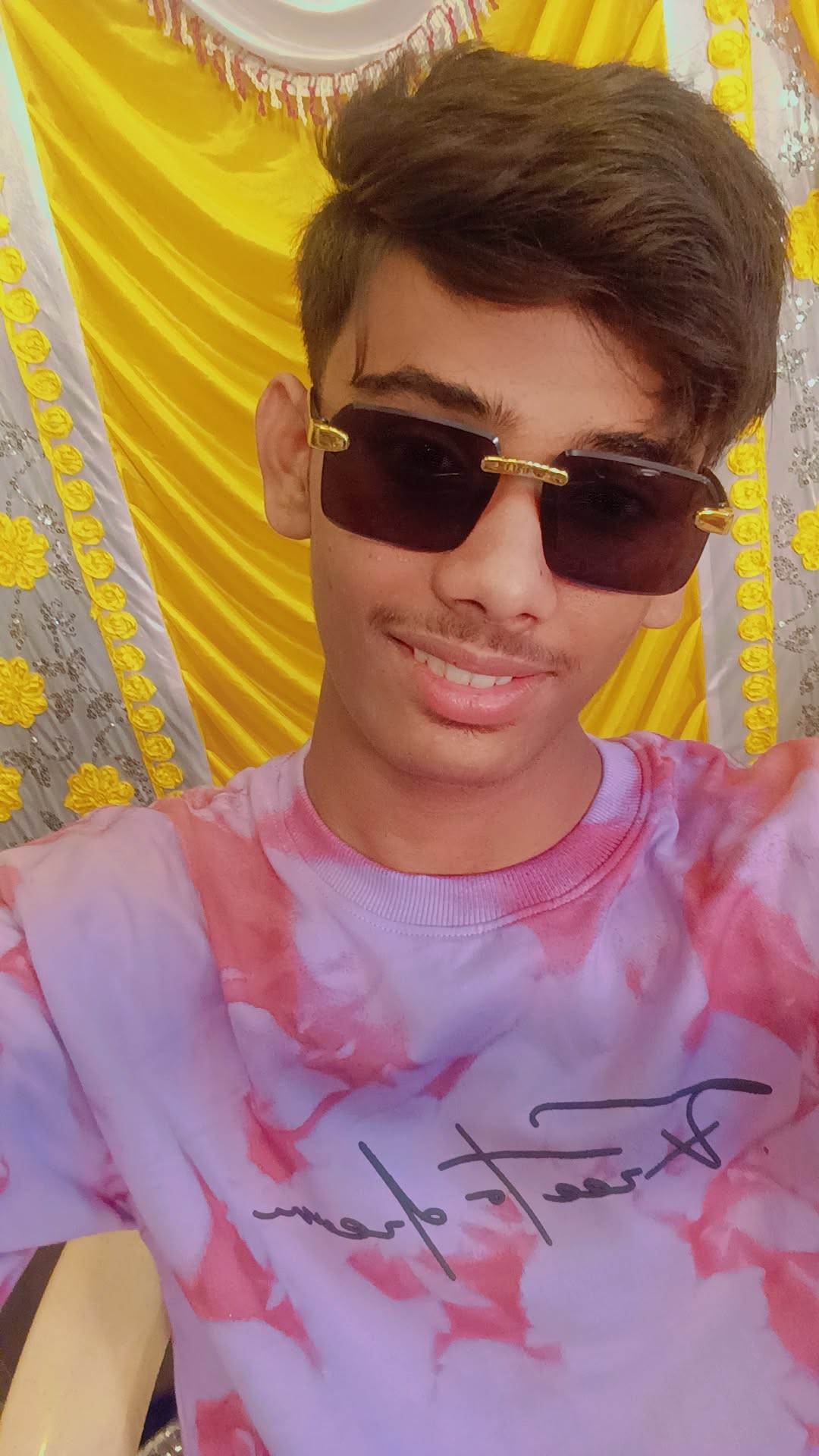 Syed Z. — Front
