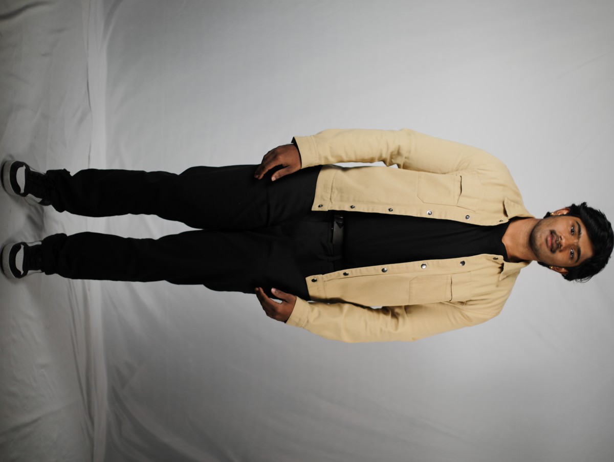 Niteesh M. — Full shot